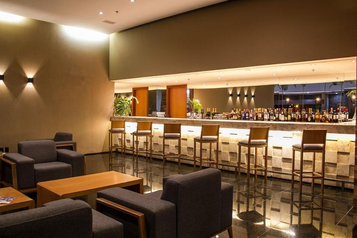 Best Western Suites Le Jardin Caldas Novas Luaran gambar