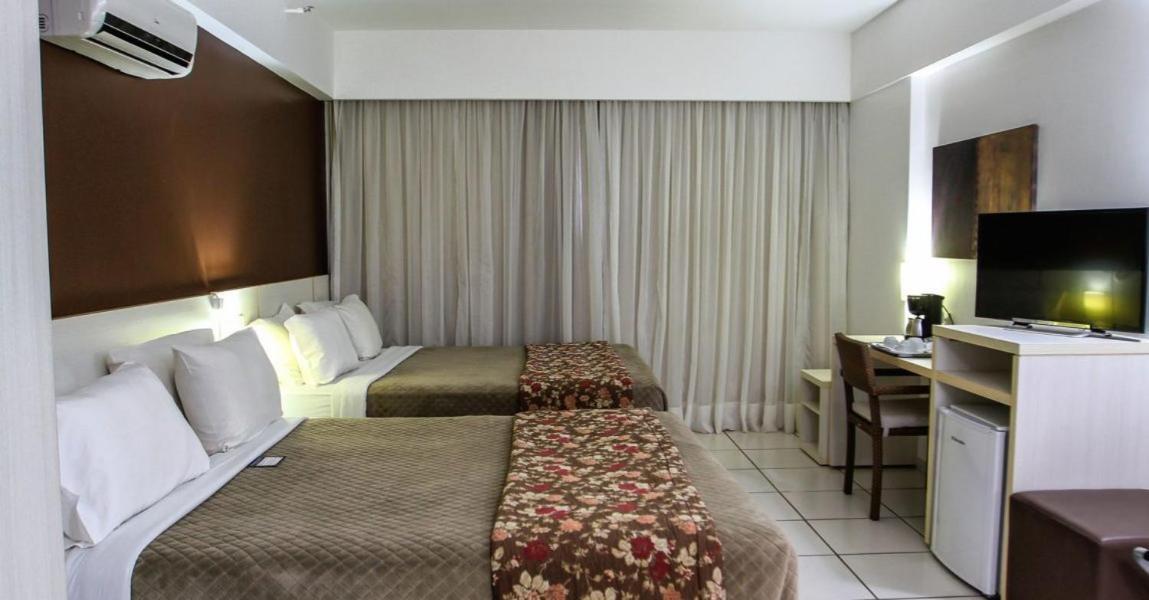 Best Western Suites Le Jardin Caldas Novas Luaran gambar