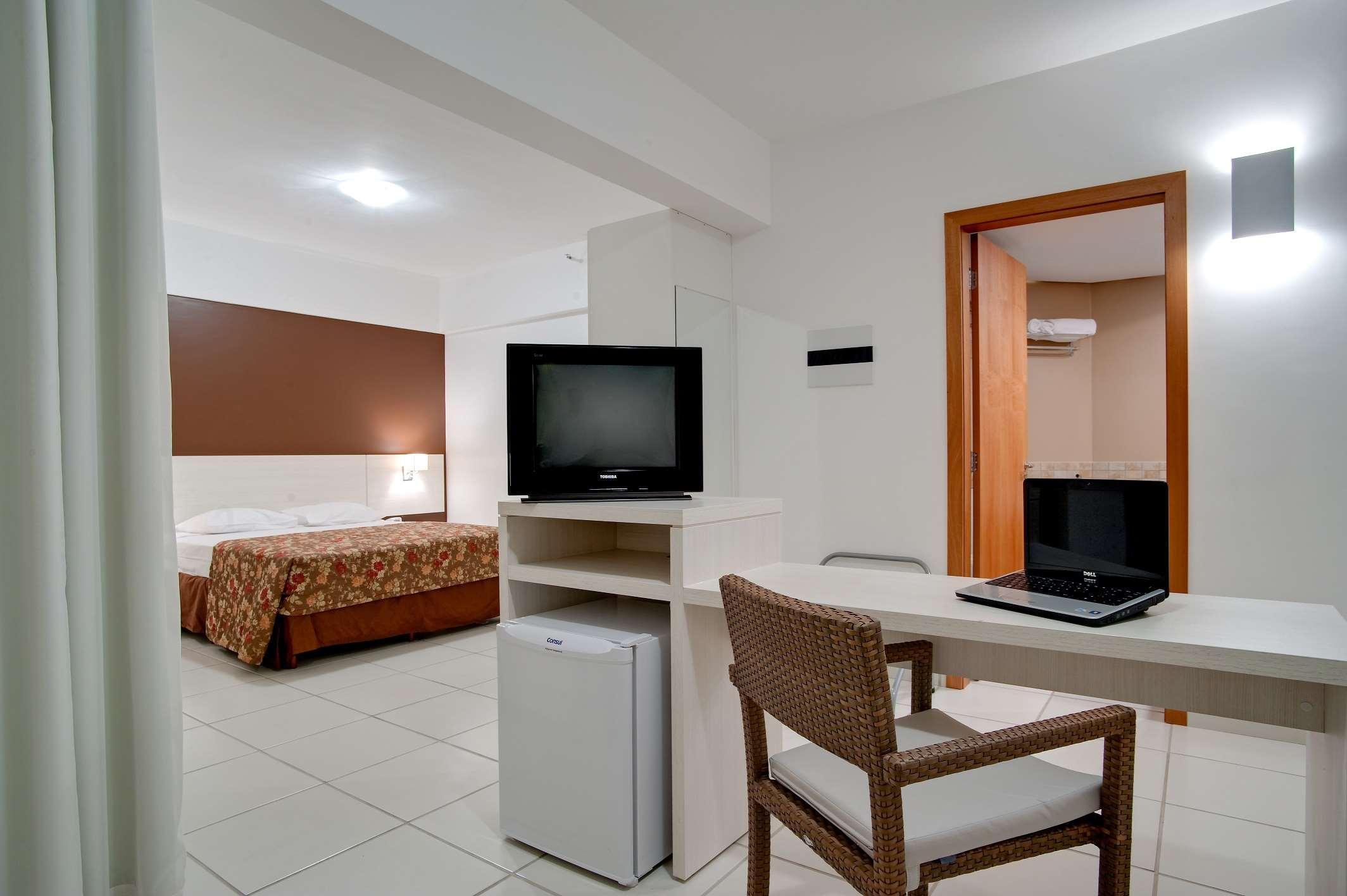 Best Western Suites Le Jardin Caldas Novas Bilik gambar