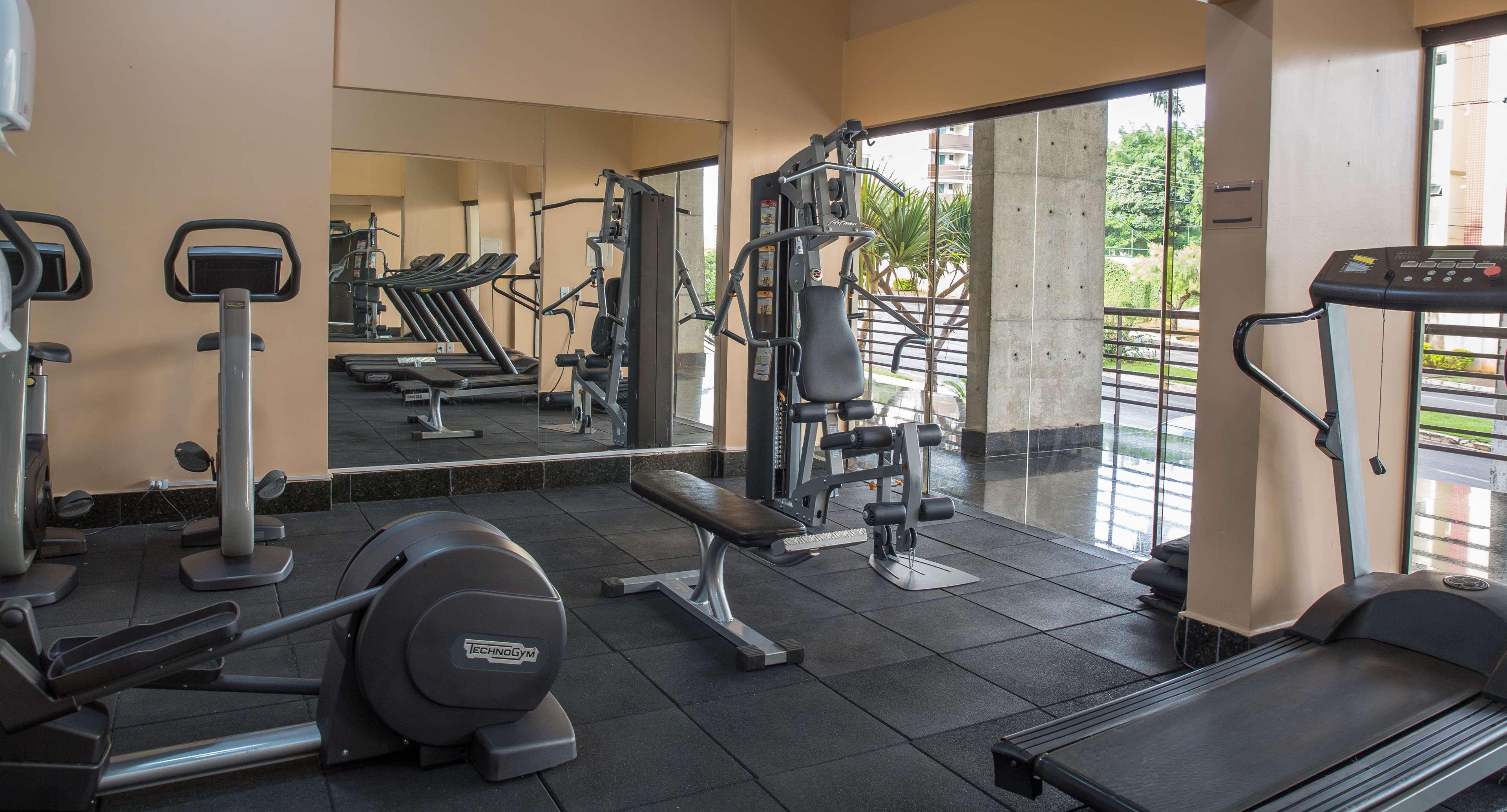Best Western Suites Le Jardin Caldas Novas Luaran gambar