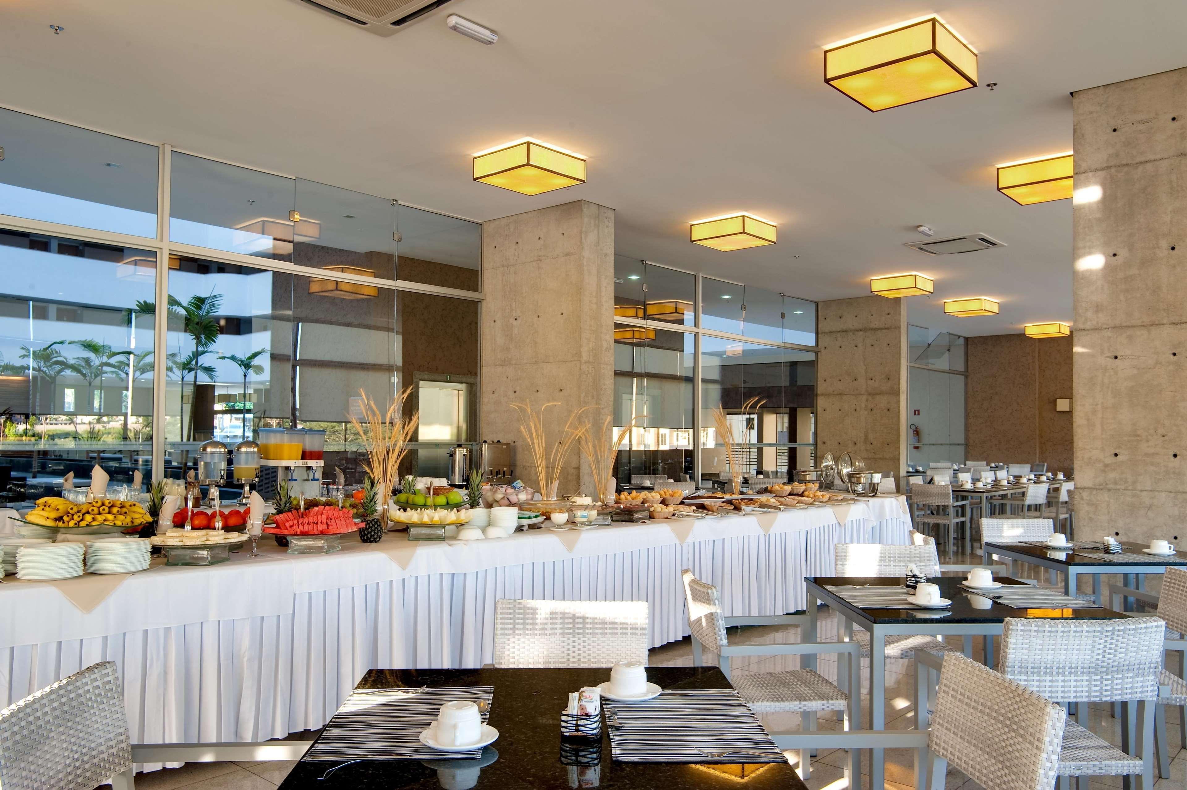 Best Western Suites Le Jardin Caldas Novas Luaran gambar