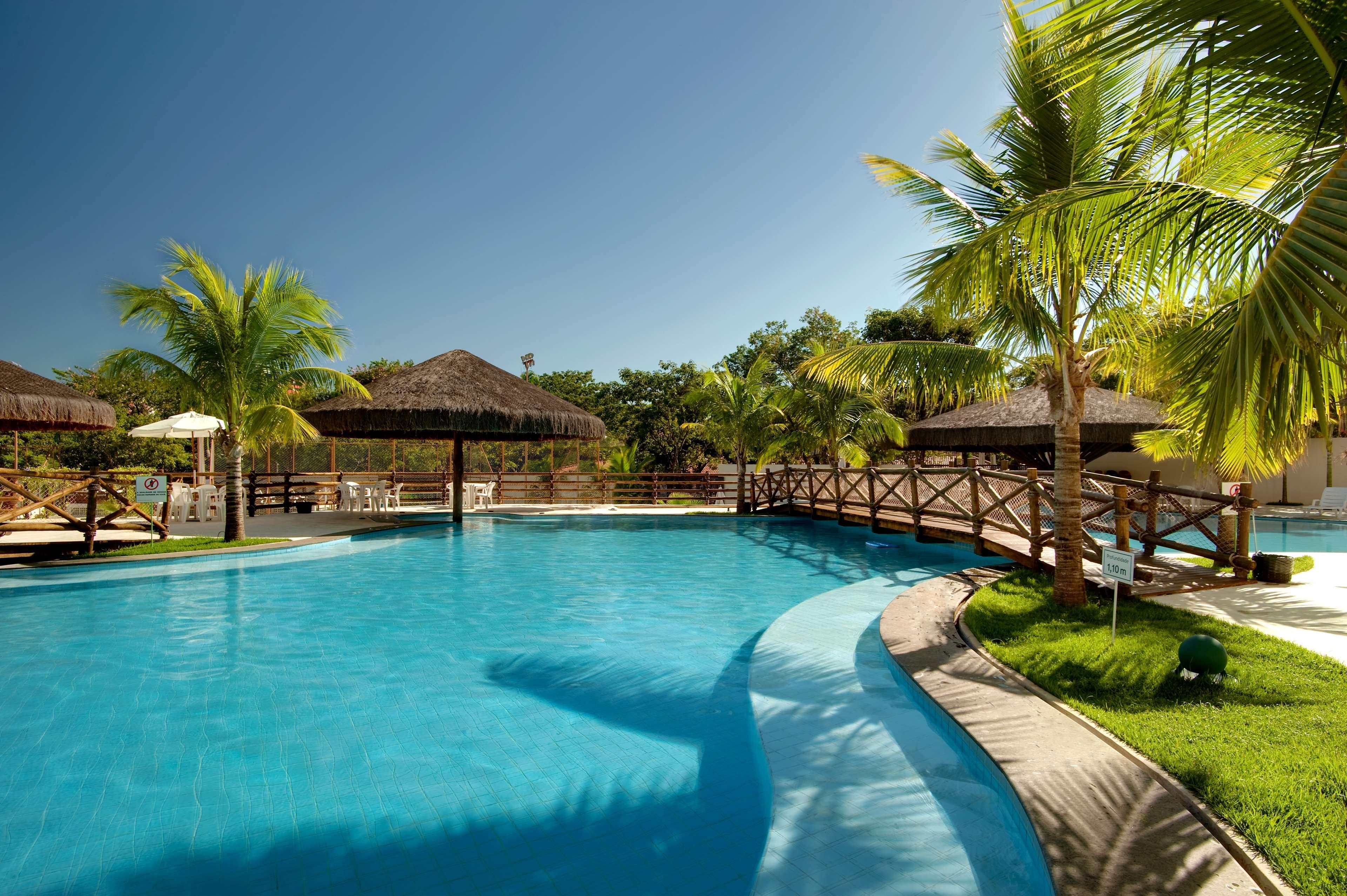 Best Western Suites Le Jardin Caldas Novas Luaran gambar
