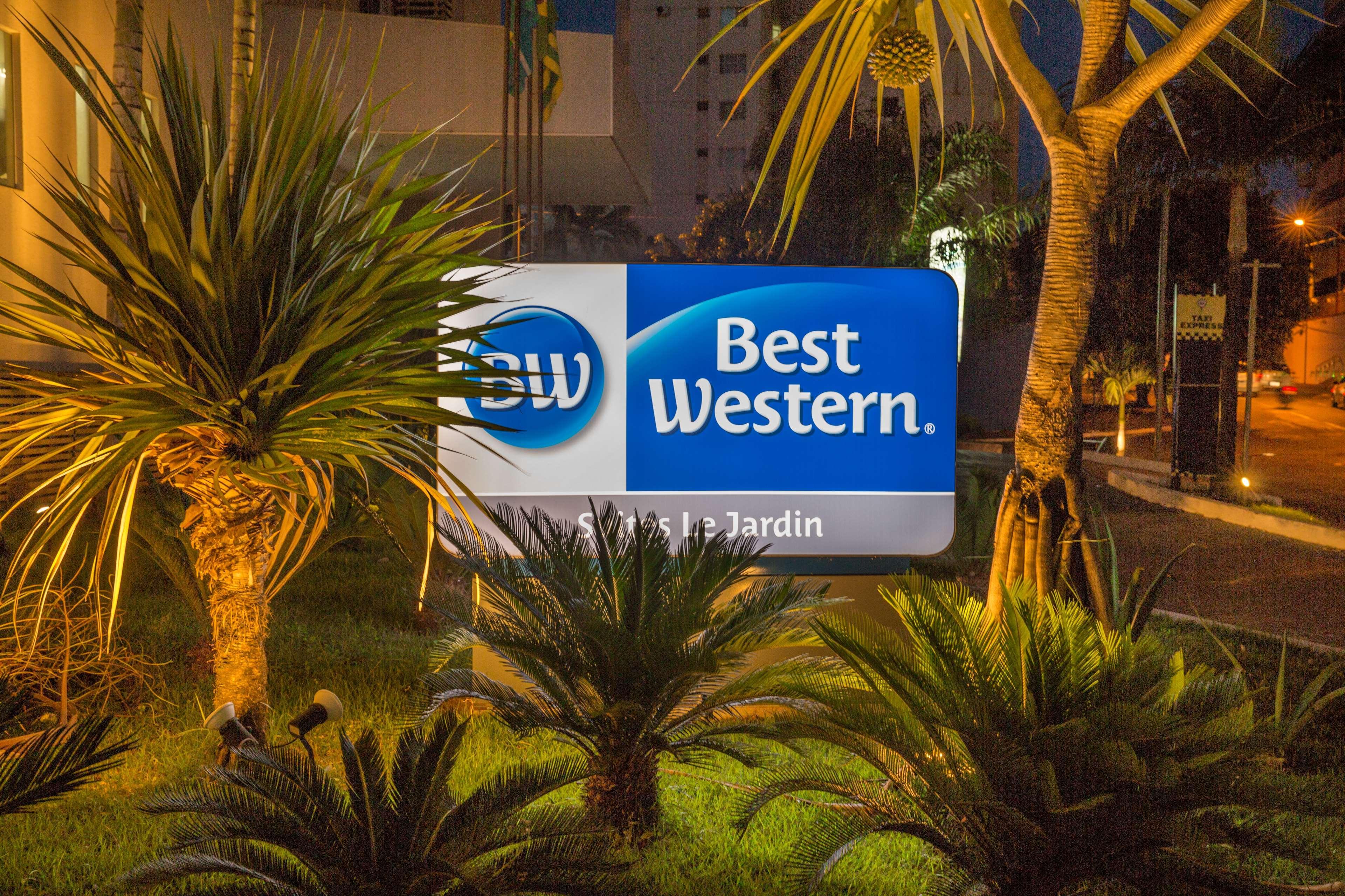 Best Western Suites Le Jardin Caldas Novas Luaran gambar