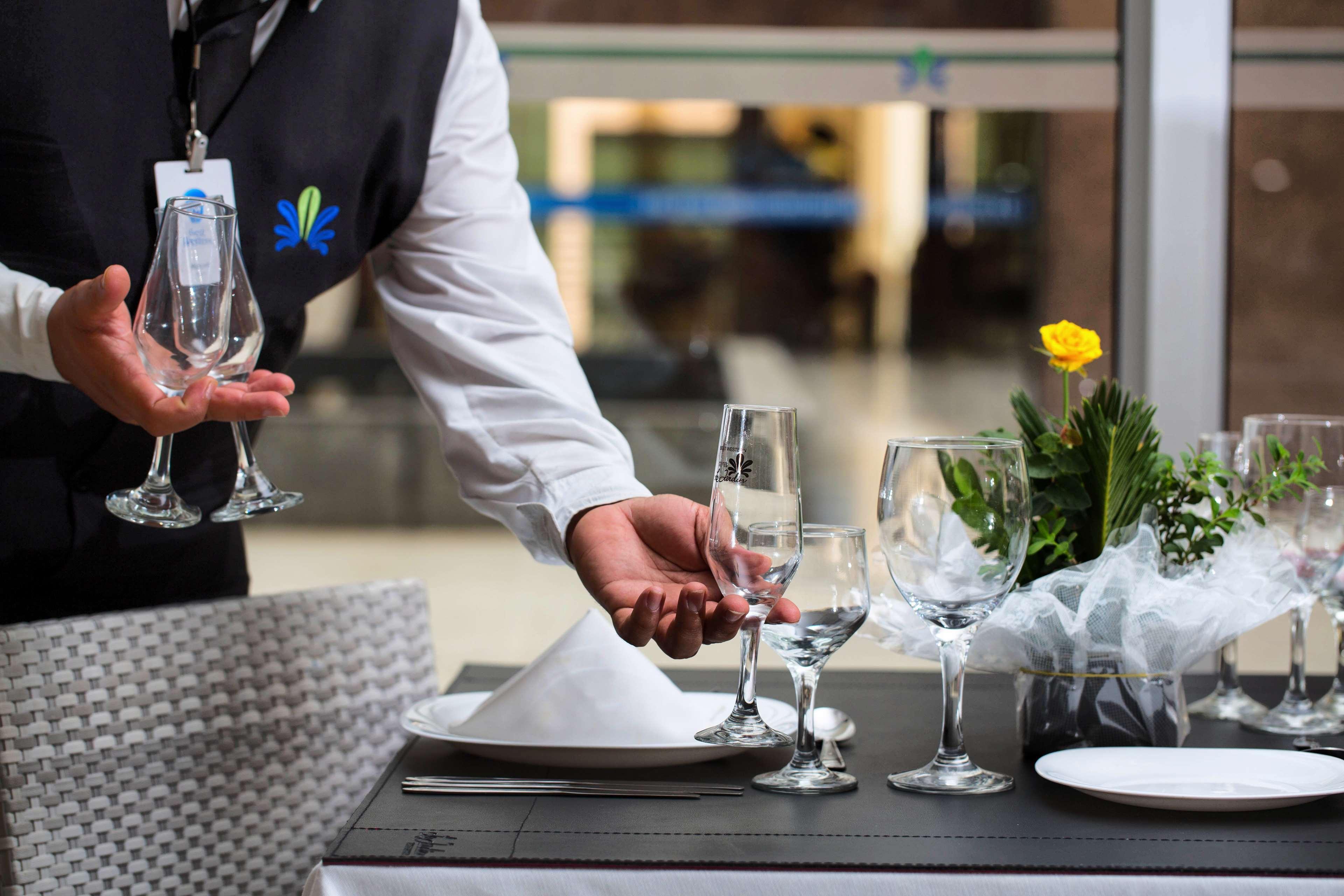 Best Western Suites Le Jardin Caldas Novas Luaran gambar