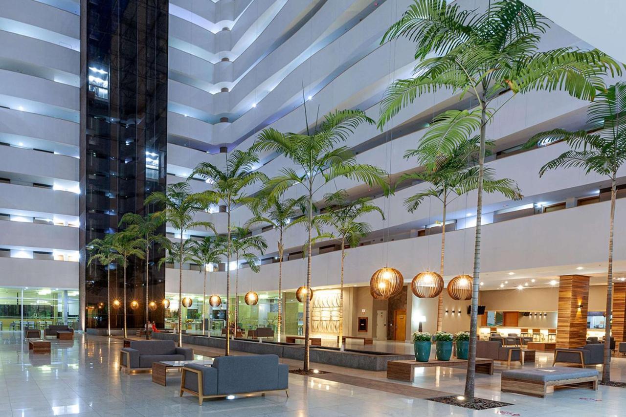 Best Western Suites Le Jardin Caldas Novas Luaran gambar