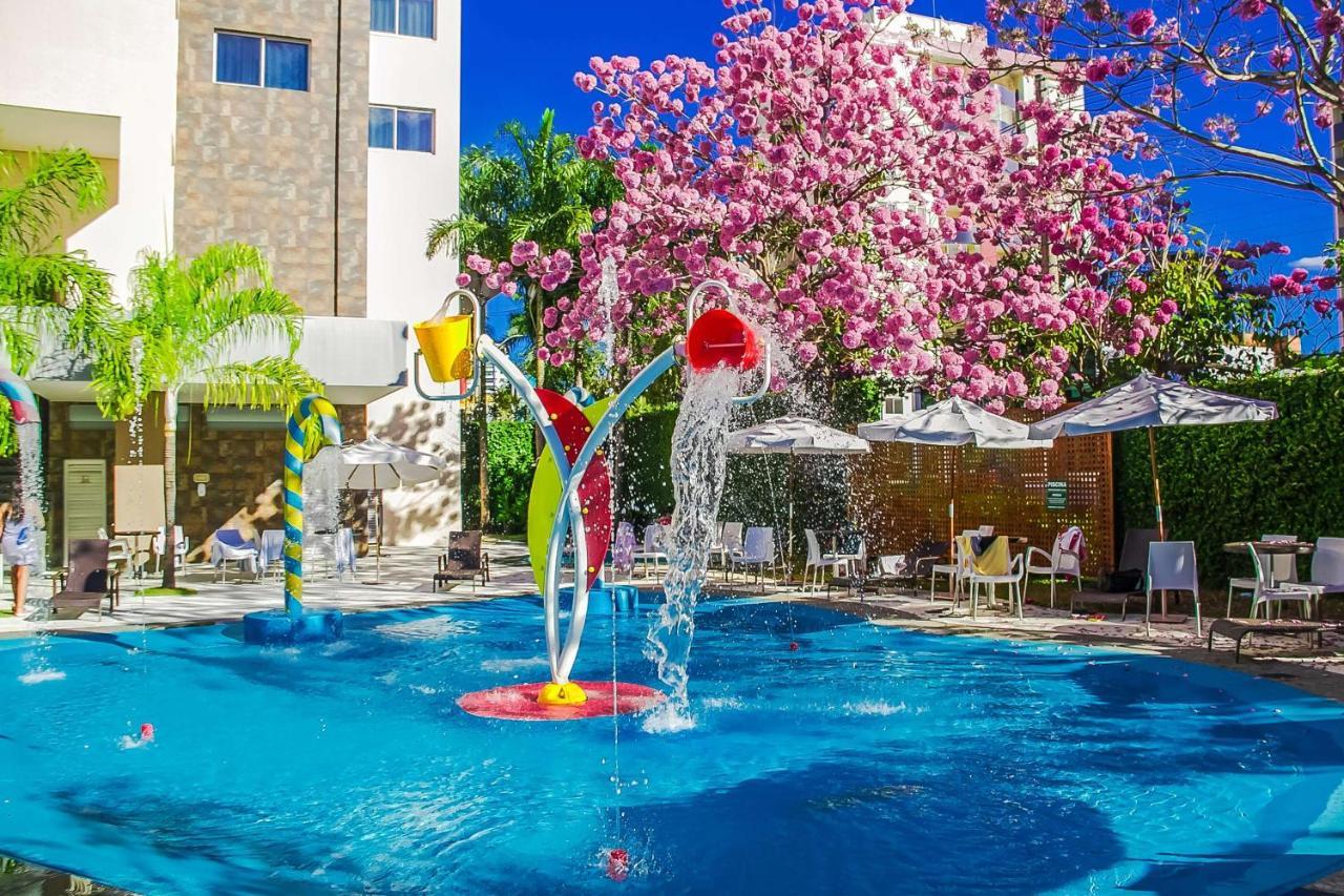 Best Western Suites Le Jardin Caldas Novas Luaran gambar