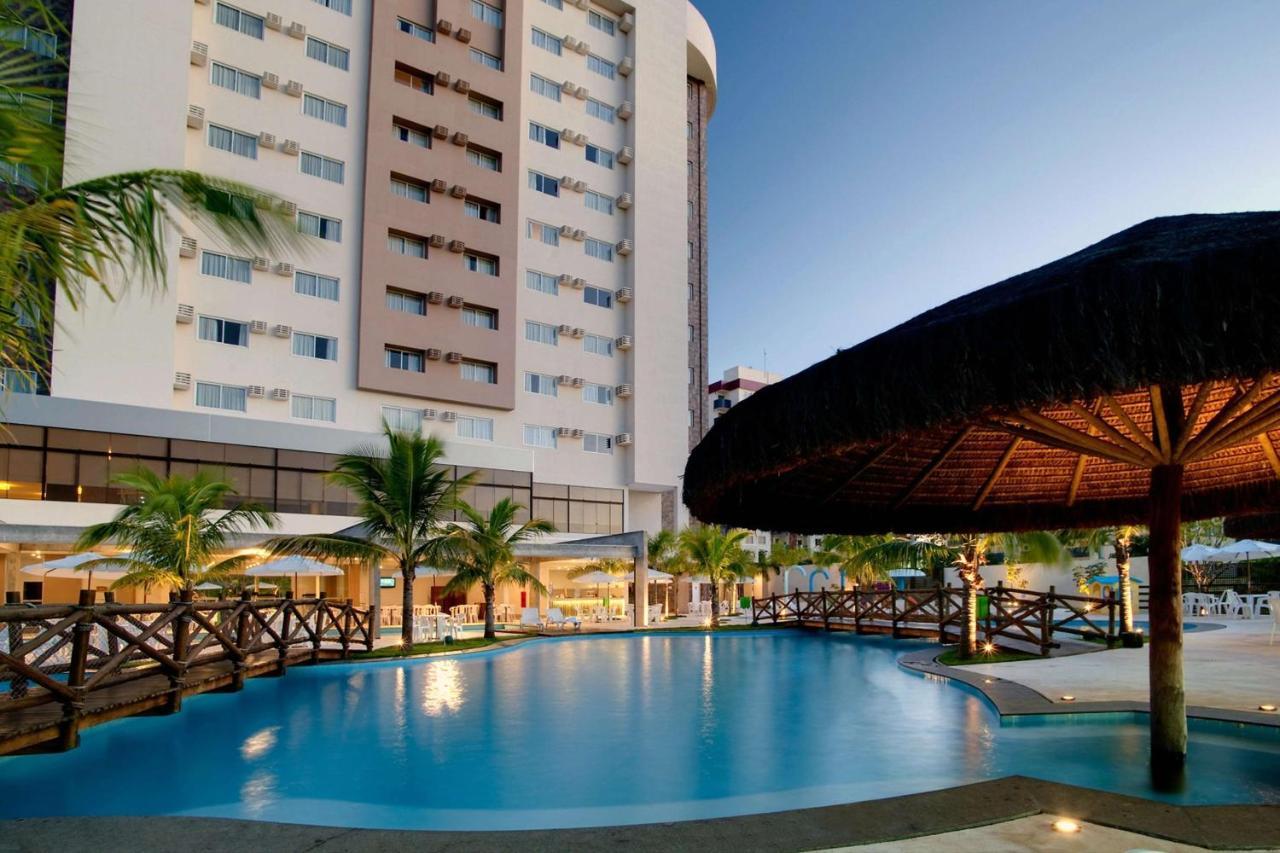Best Western Suites Le Jardin Caldas Novas Luaran gambar