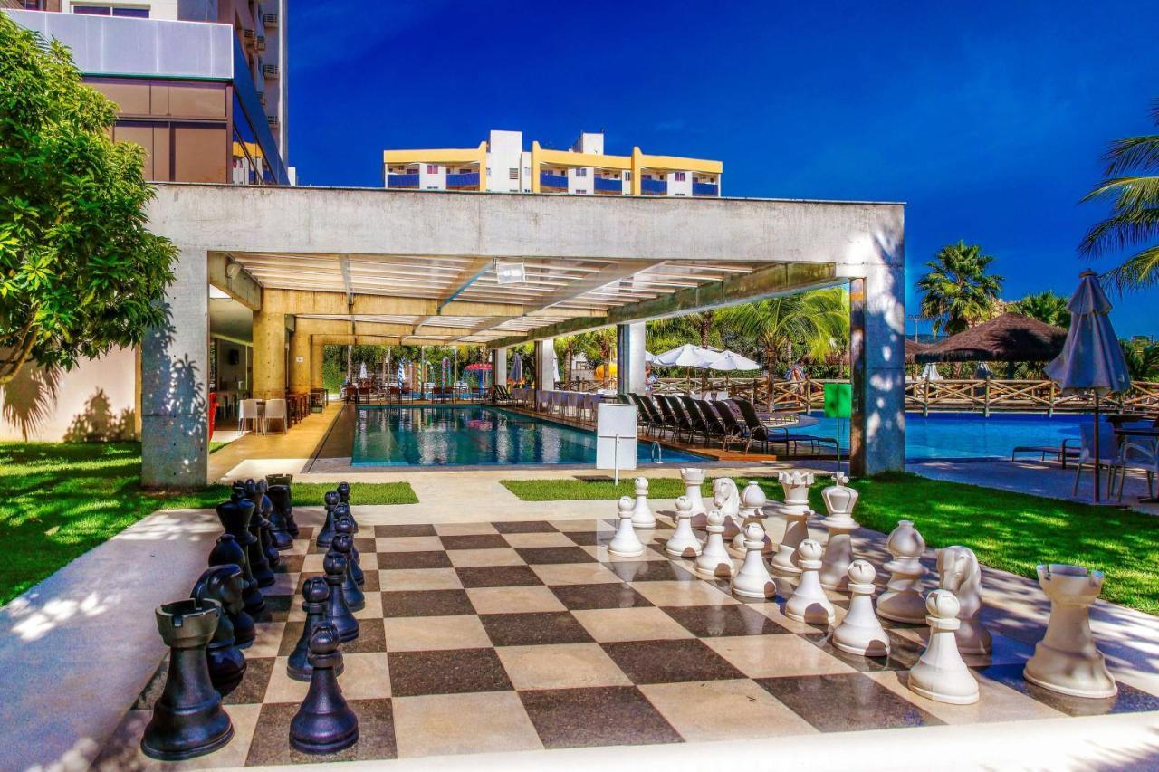 Best Western Suites Le Jardin Caldas Novas Luaran gambar