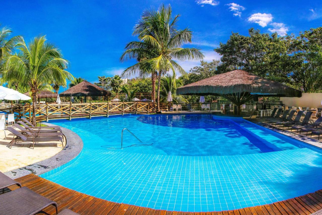 Best Western Suites Le Jardin Caldas Novas Luaran gambar