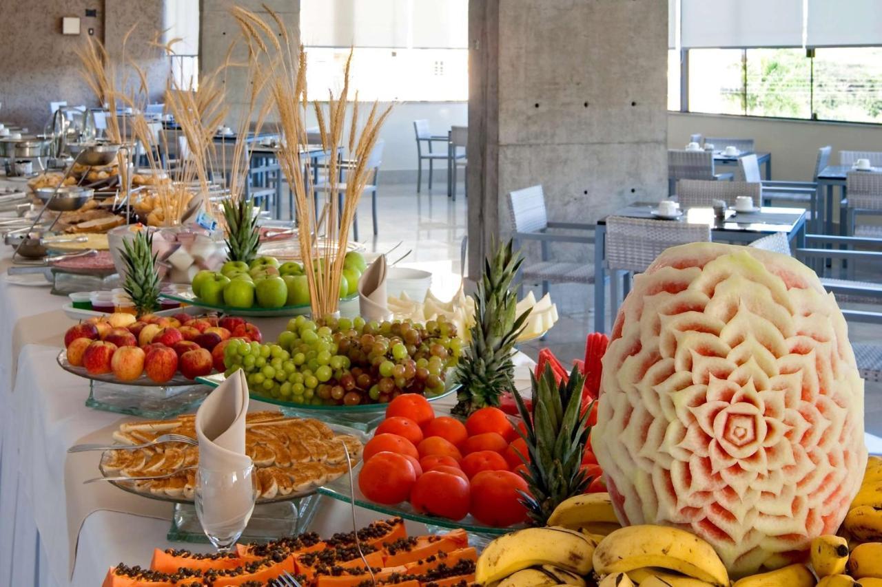Best Western Suites Le Jardin Caldas Novas Luaran gambar