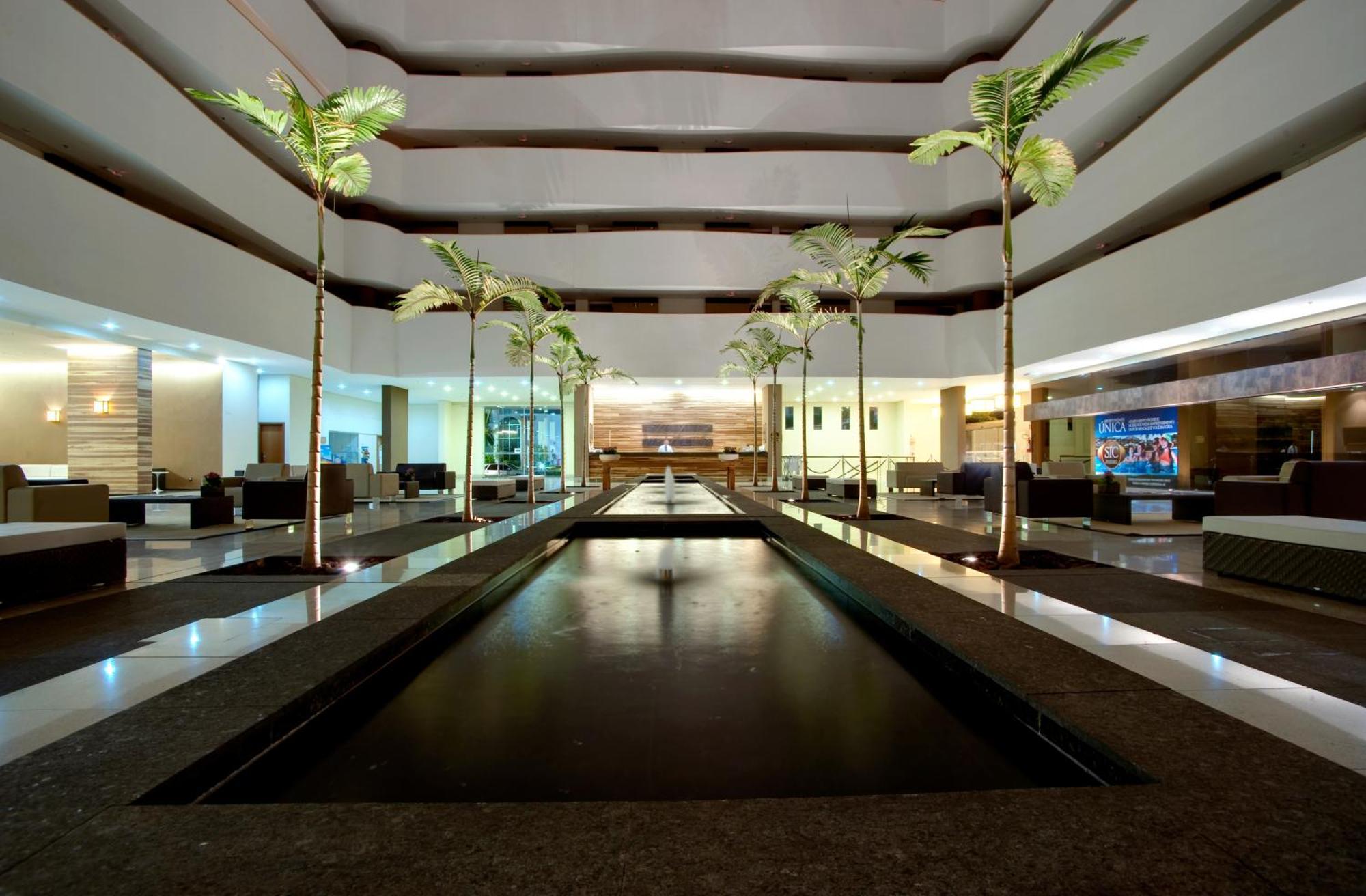 Best Western Suites Le Jardin Caldas Novas Luaran gambar