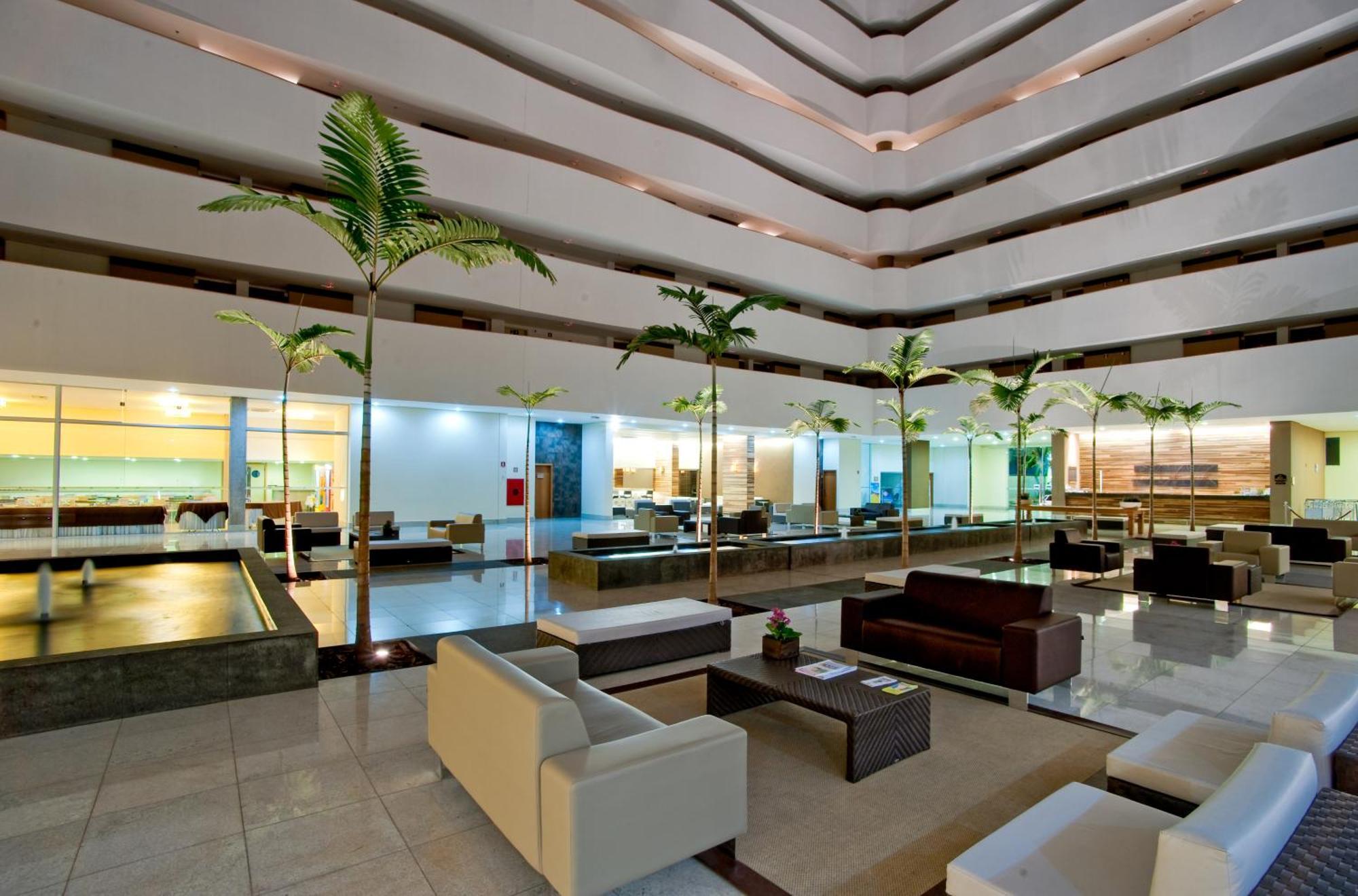 Best Western Suites Le Jardin Caldas Novas Luaran gambar
