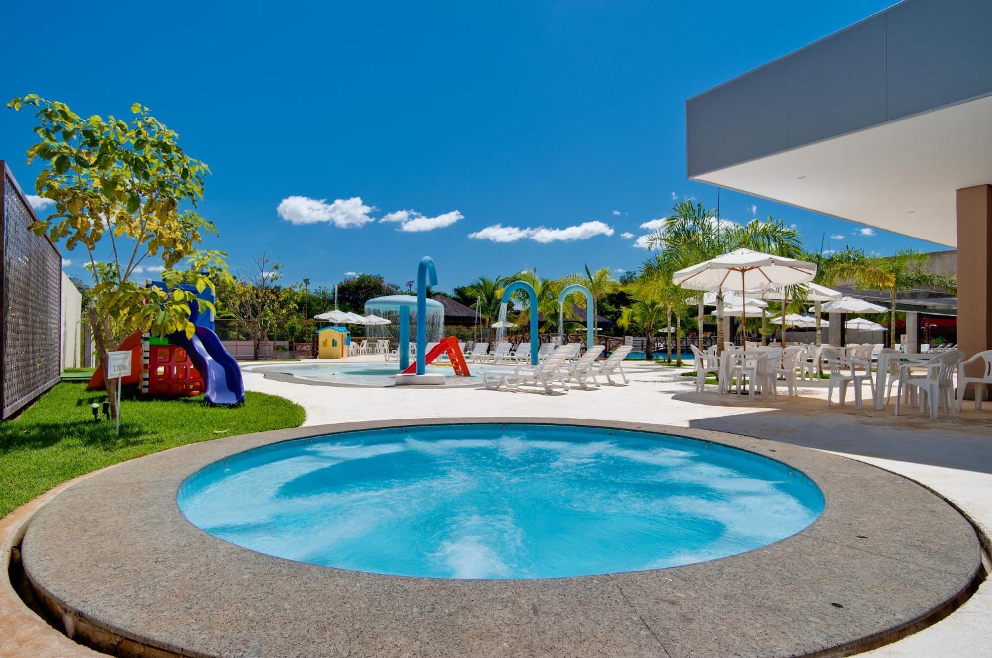 Best Western Suites Le Jardin Caldas Novas Luaran gambar