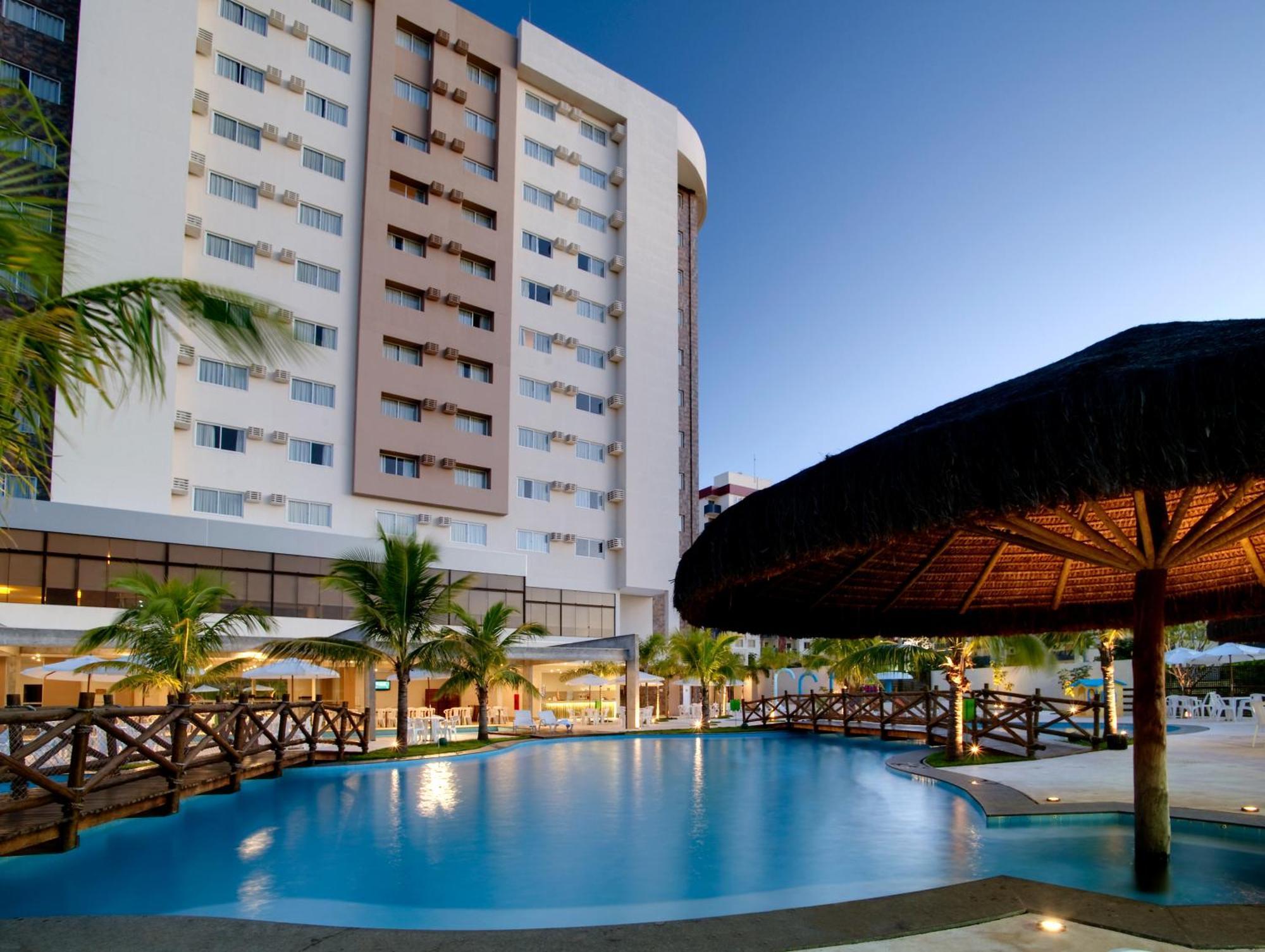 Best Western Suites Le Jardin Caldas Novas Luaran gambar