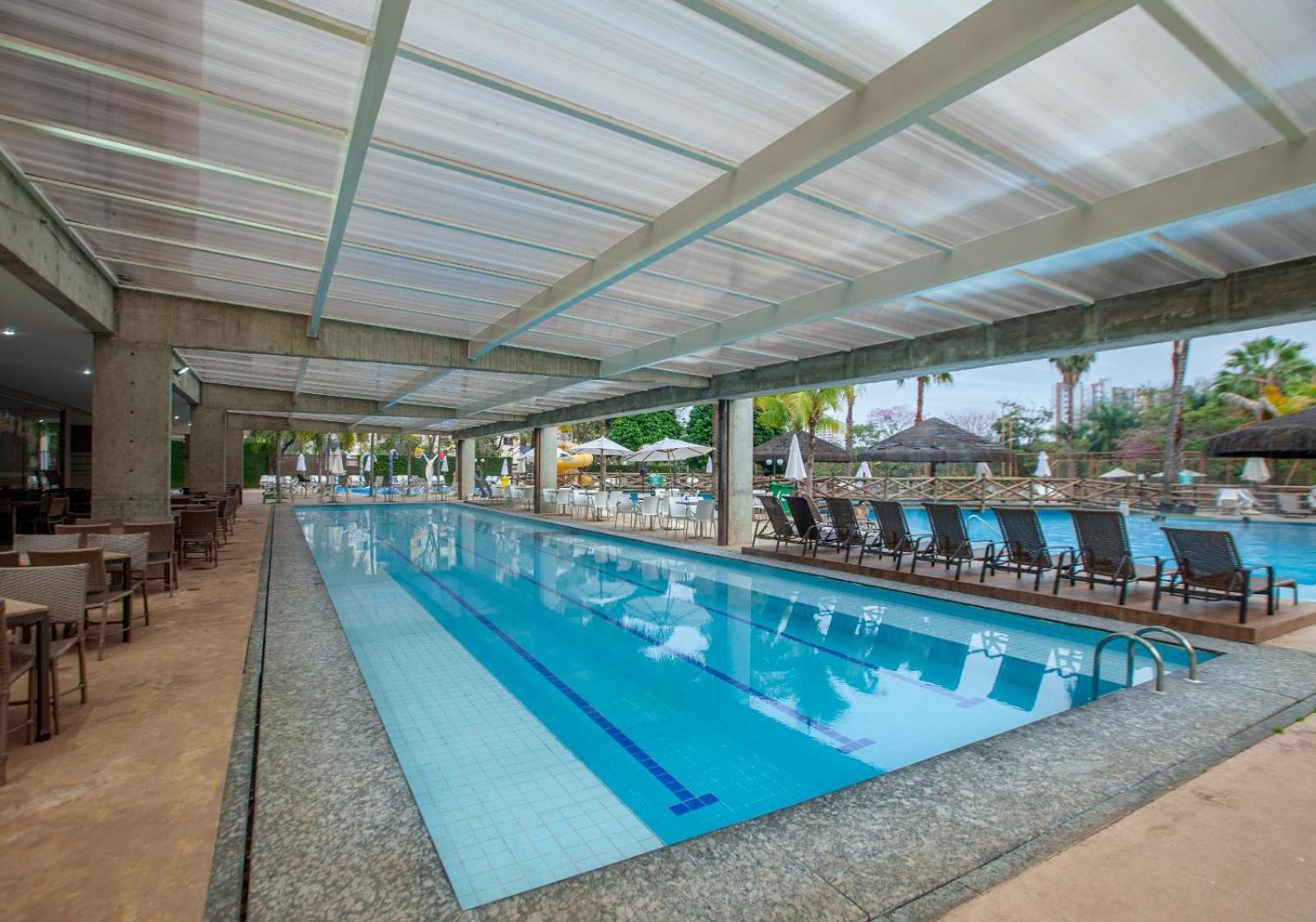 Best Western Suites Le Jardin Caldas Novas Luaran gambar