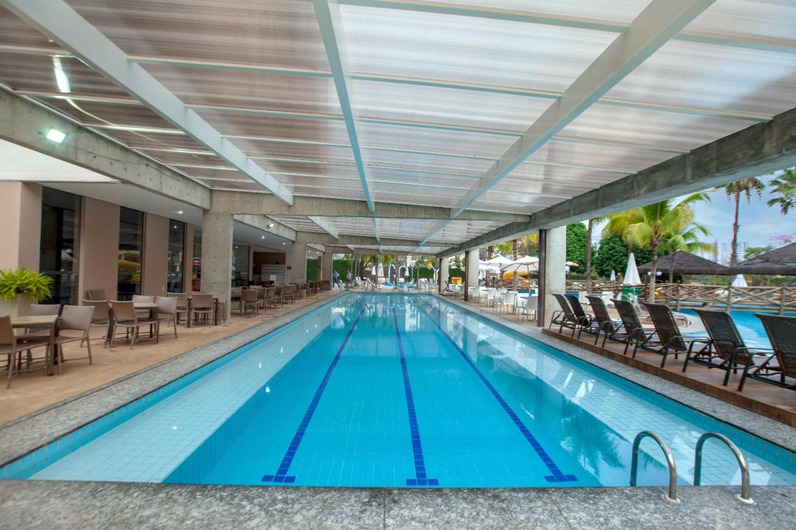 Best Western Suites Le Jardin Caldas Novas Luaran gambar