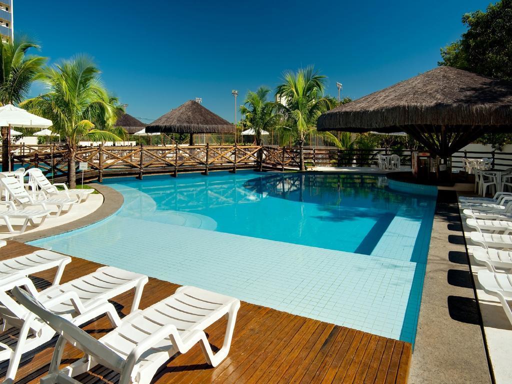 Best Western Suites Le Jardin Caldas Novas Luaran gambar