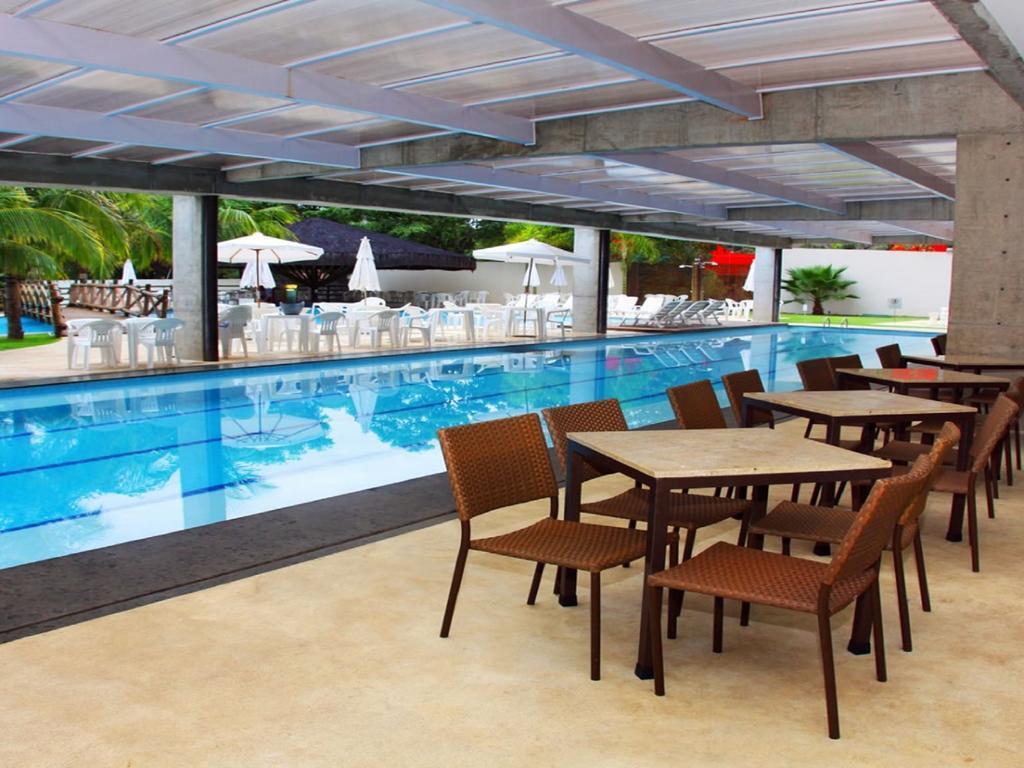 Best Western Suites Le Jardin Caldas Novas Luaran gambar
