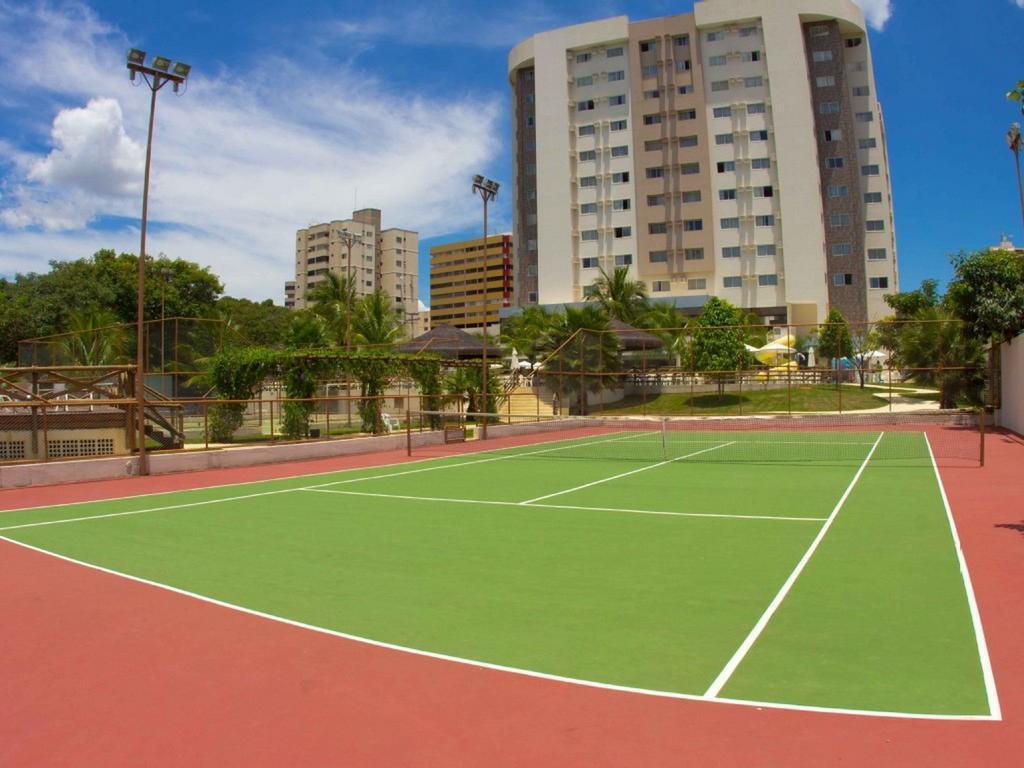 Best Western Suites Le Jardin Caldas Novas Luaran gambar