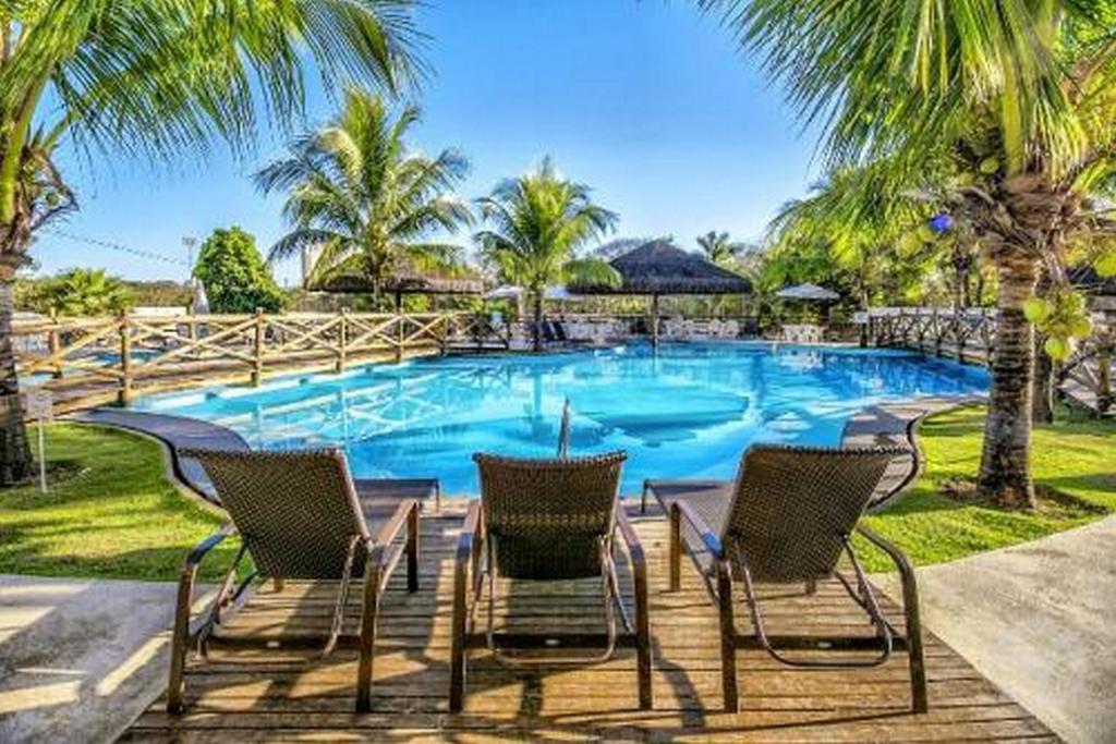 Best Western Suites Le Jardin Caldas Novas Luaran gambar