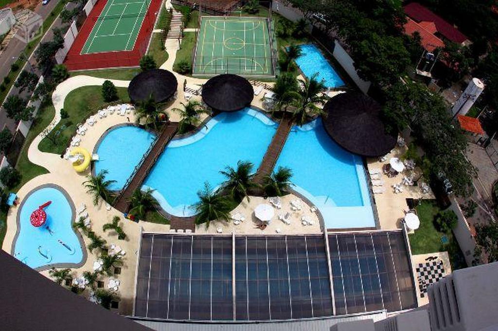 Best Western Suites Le Jardin Caldas Novas Luaran gambar