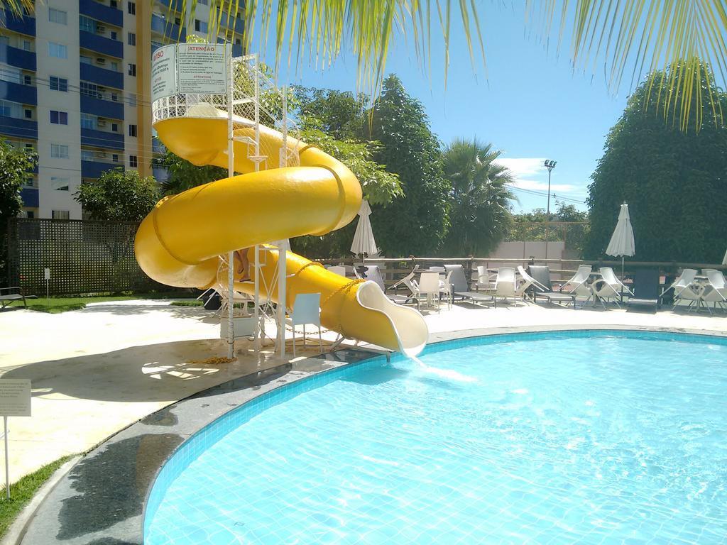 Best Western Suites Le Jardin Caldas Novas Luaran gambar
