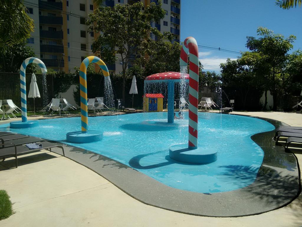 Best Western Suites Le Jardin Caldas Novas Luaran gambar