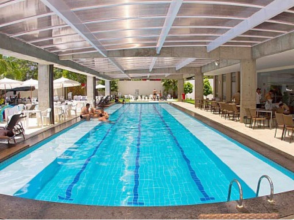 Best Western Suites Le Jardin Caldas Novas Luaran gambar