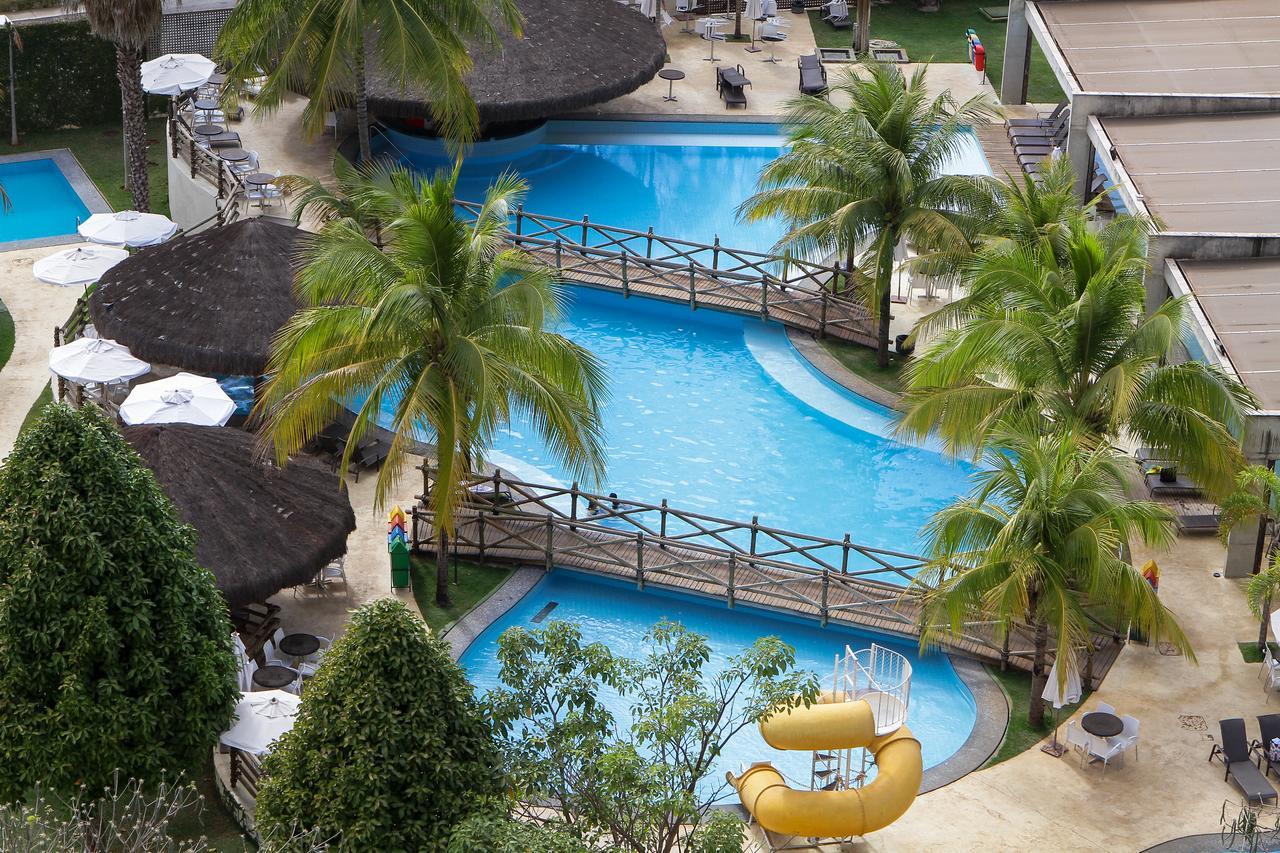 Best Western Suites Le Jardin Caldas Novas Luaran gambar