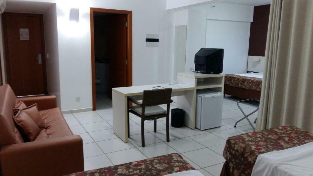 Best Western Suites Le Jardin Caldas Novas Luaran gambar